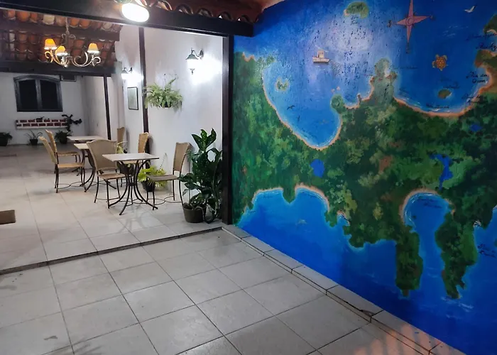 Pousada L'Etage Búzios