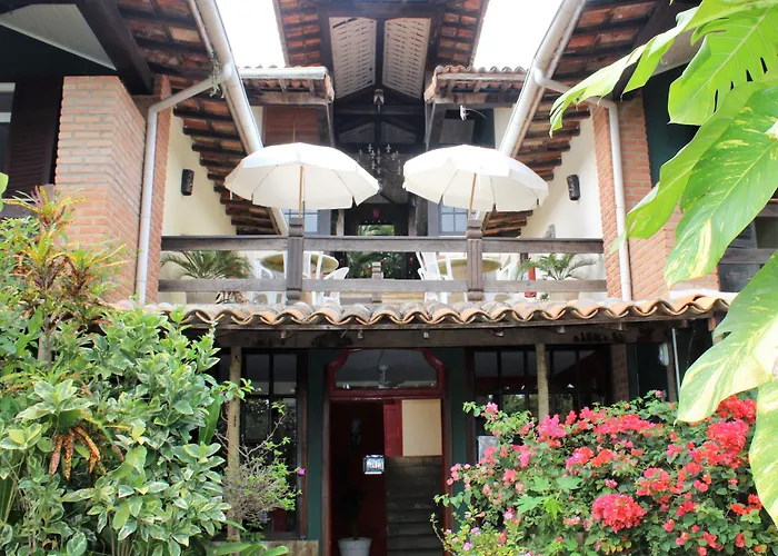 Pousada Afrika Búzios